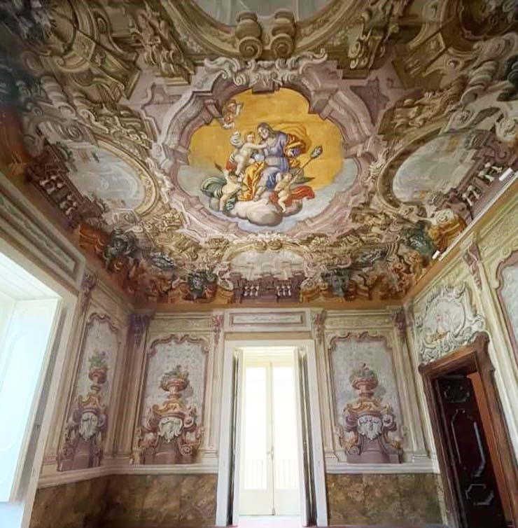 Apertura al pubblico del secondo piano espositivo con inaugurazione mostra  “Inferi e Inferni” - Omaggio a Dante